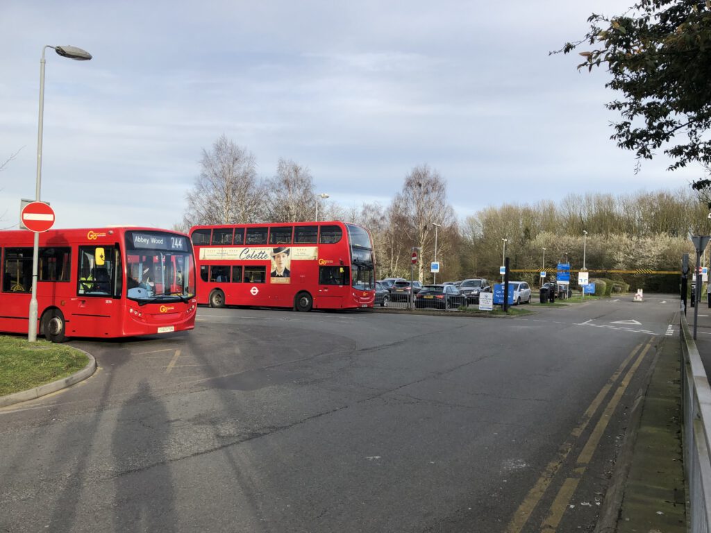 Route 244