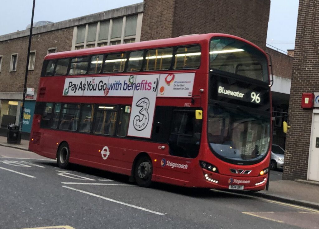 Route 96