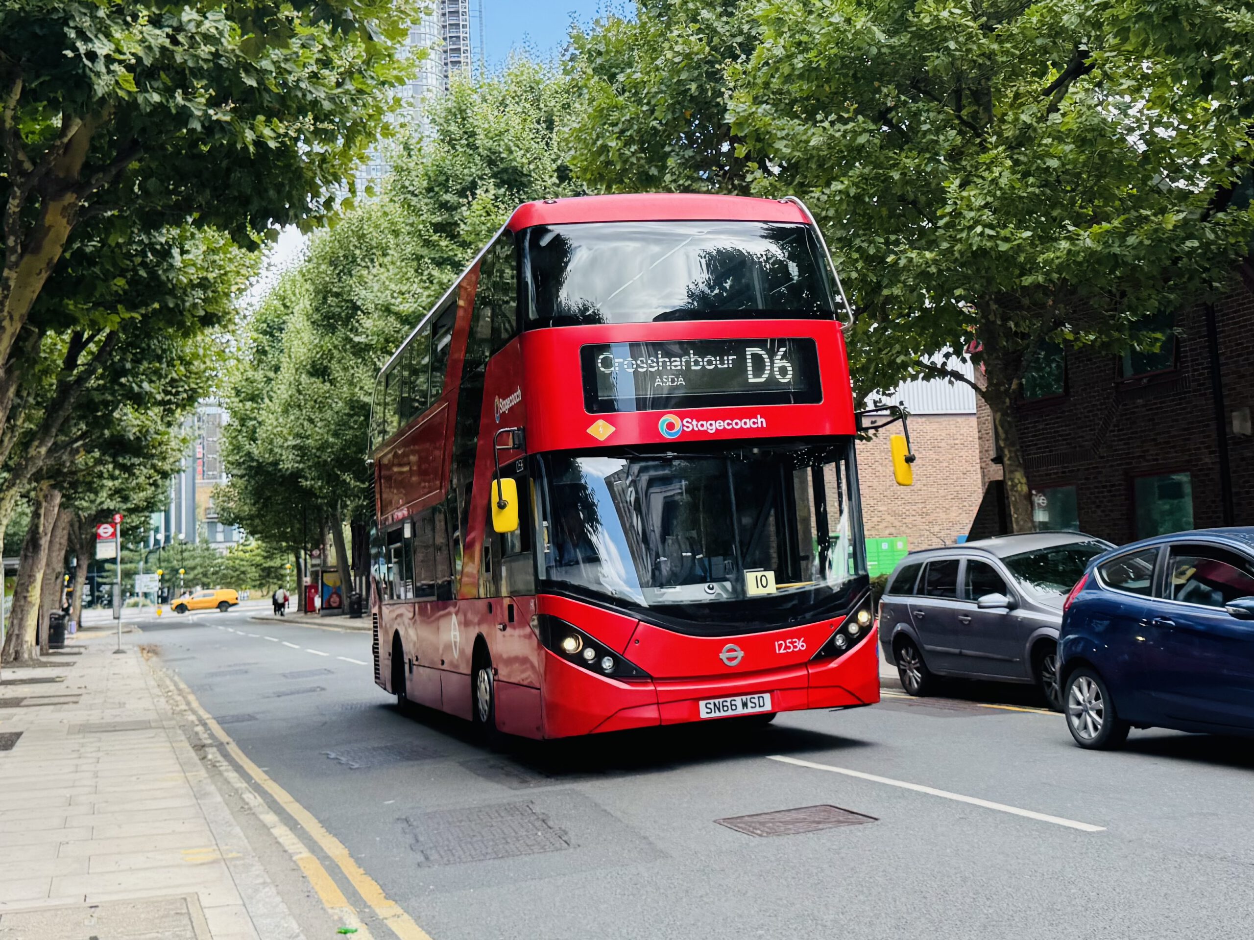Enviro 400H City