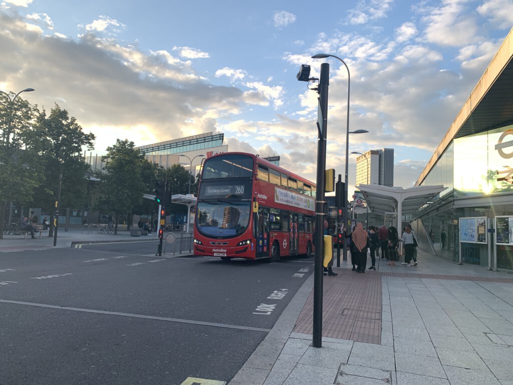 Route 260