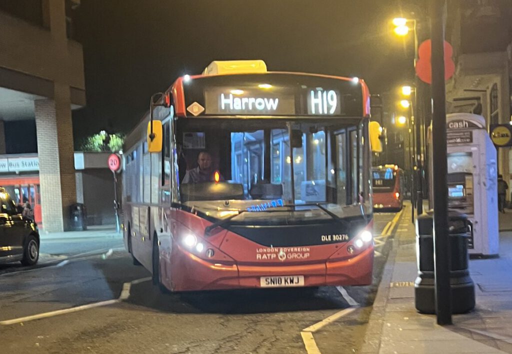 Route H19