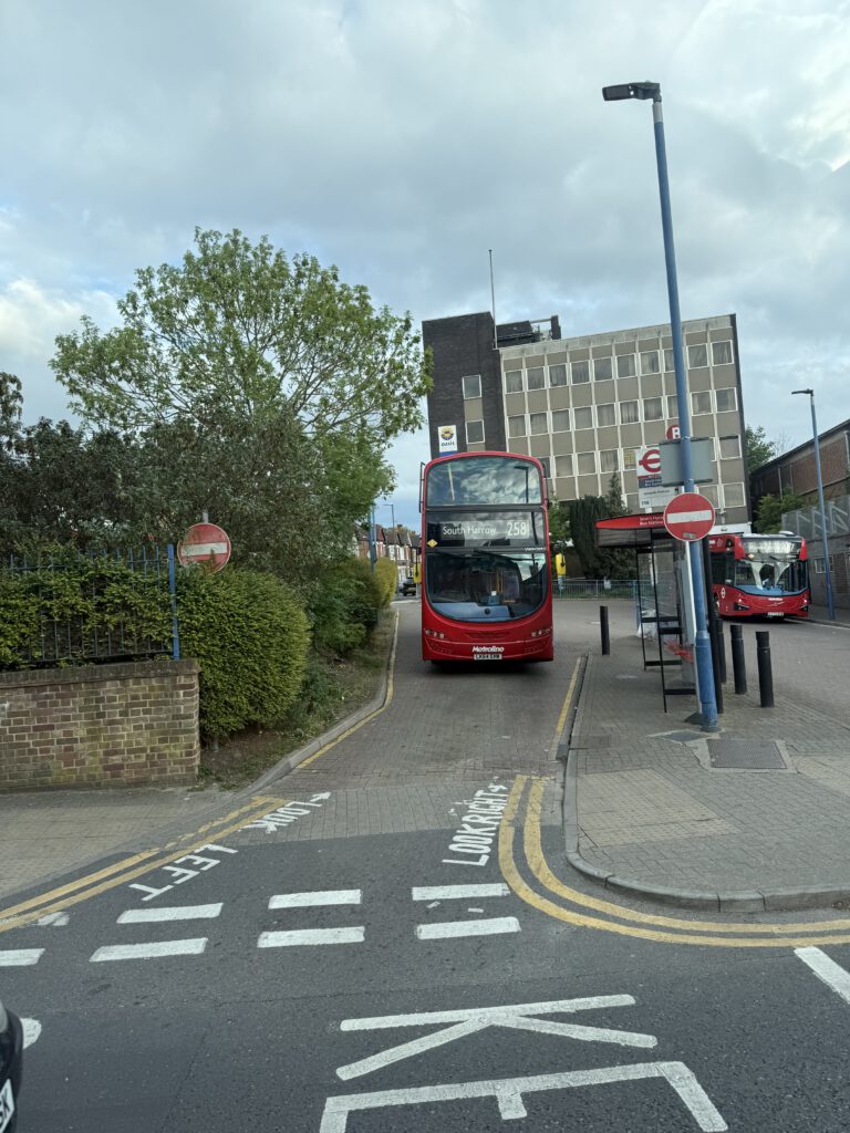 Route 258