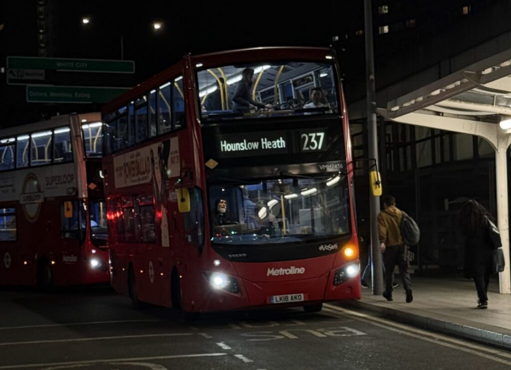 Route 237