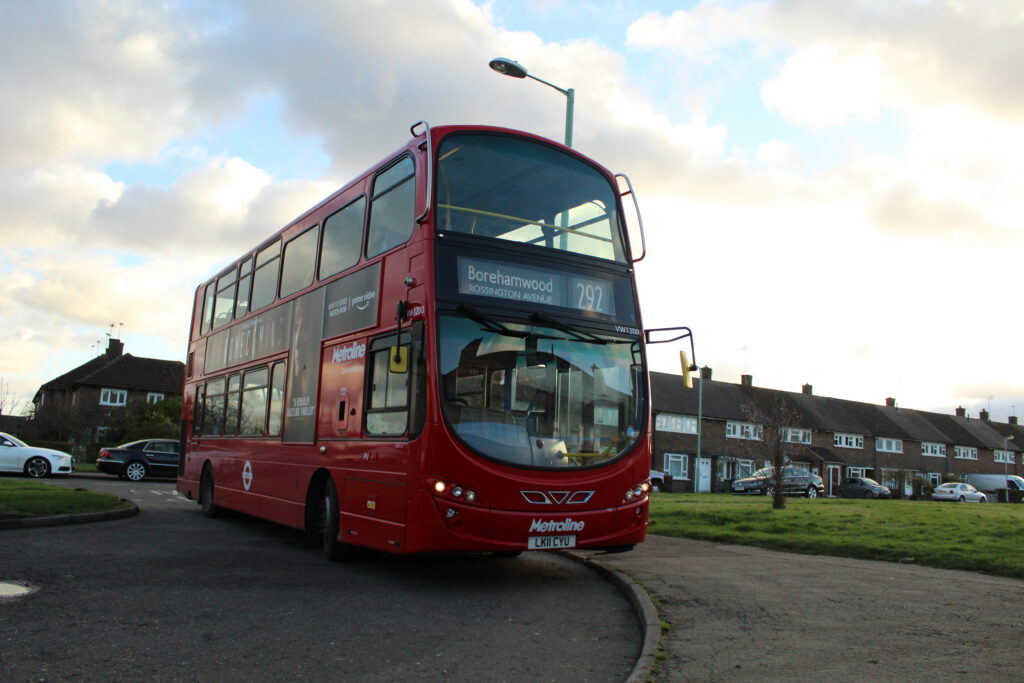 Route 292