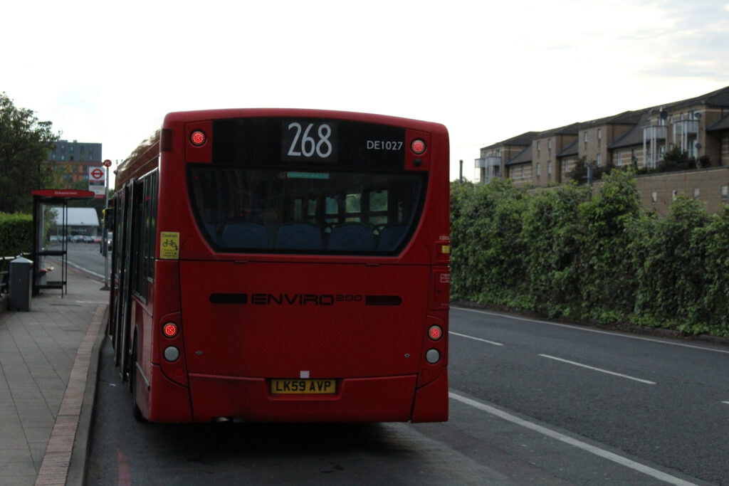 Route 268