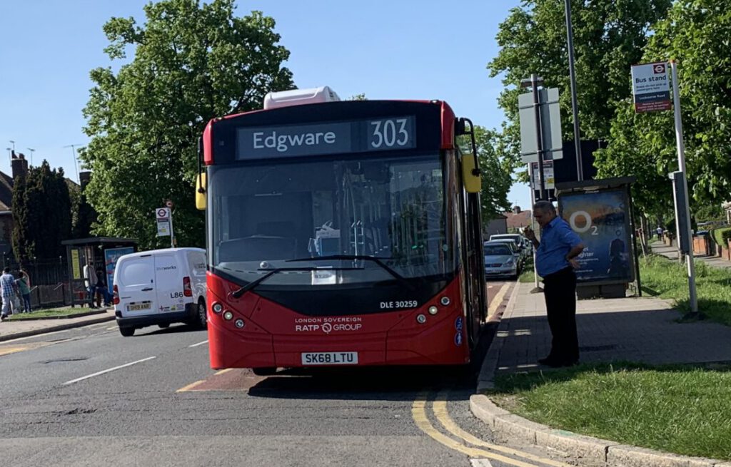 Route 303