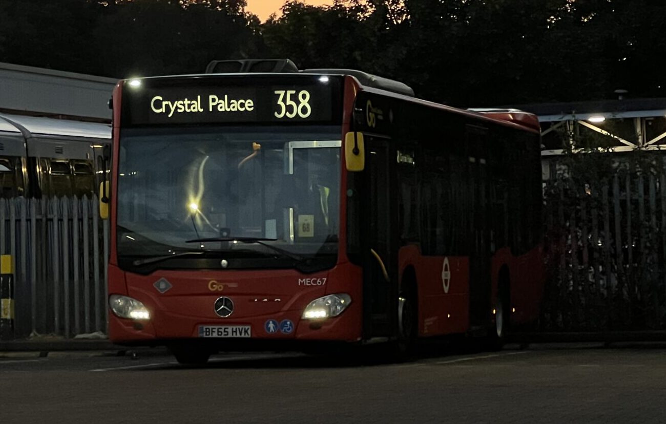 Mercedes-Benz Citaro