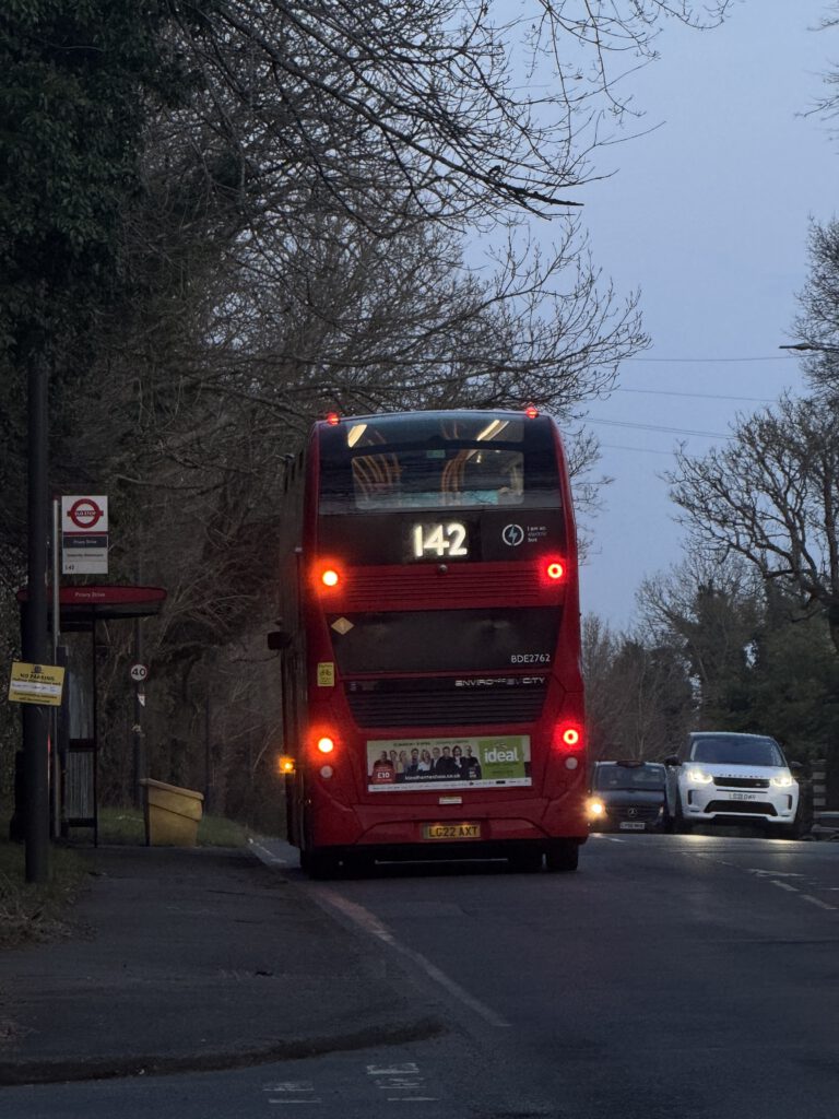 Route 142