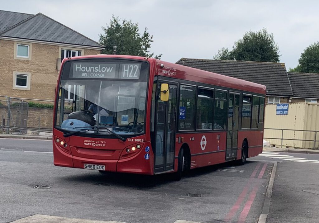 Route H22