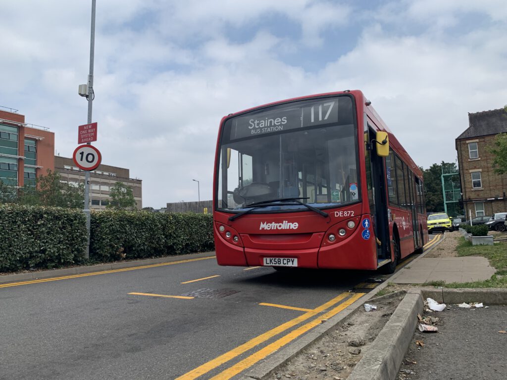 Route 117