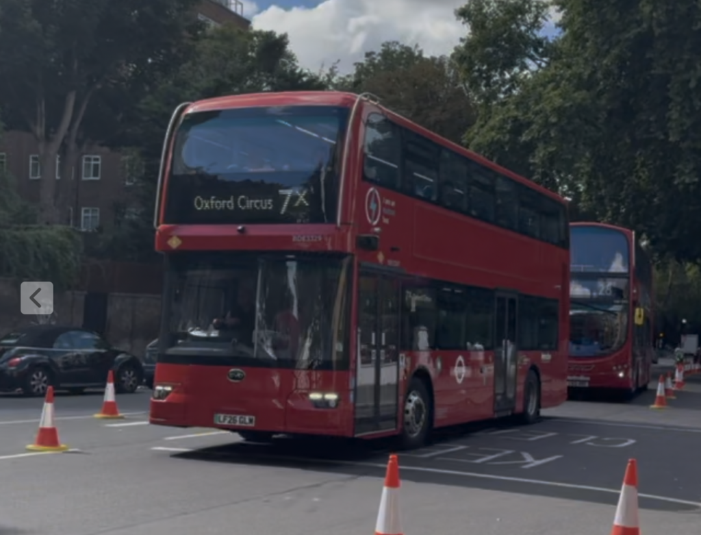 Route 7X