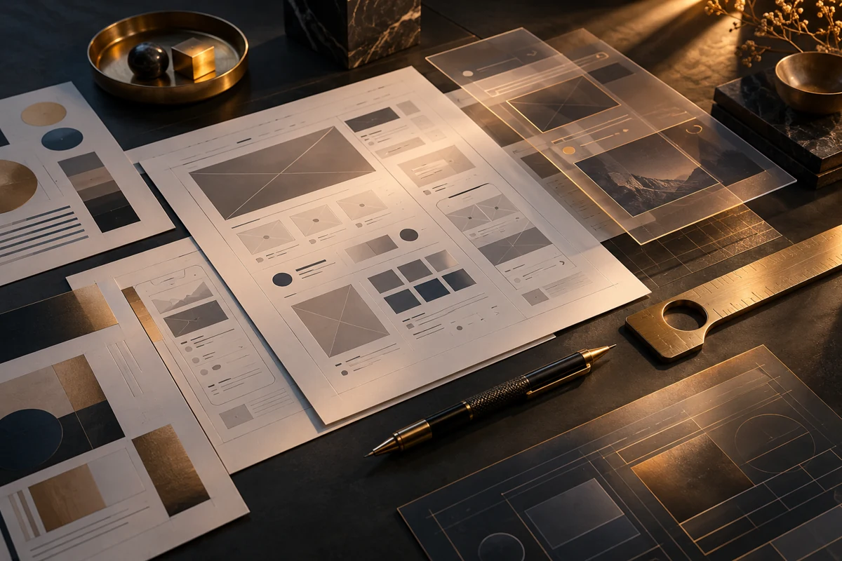 Design visual